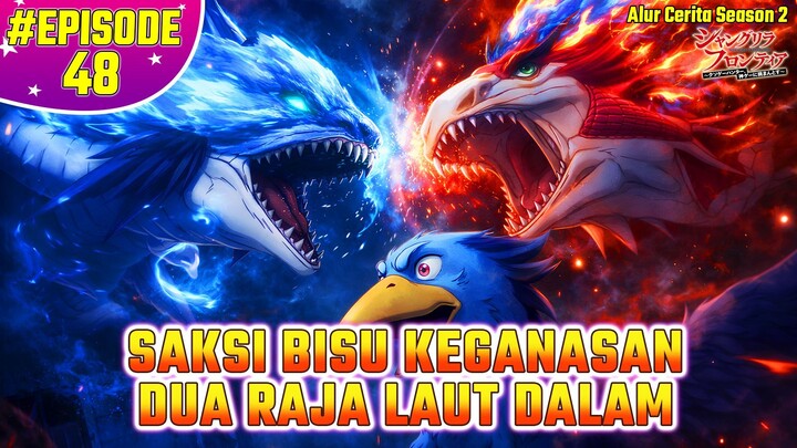 #3 BOSAN DIDUNIA NYATA PLAYER GILA INI LAGI-LAGI BIKIN MASALAH ! 😱 | Shangri-La Frontier Episode 48