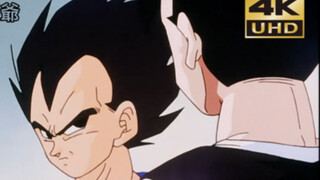 贝吉塔：悟饭，你的身体都快要生锈了（贝吉塔吐槽孙悟饭）