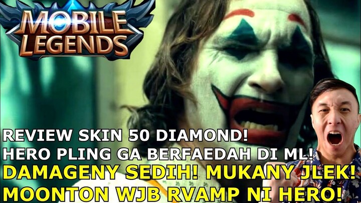 MAU MELEDAK PALA GW PAKE NI HERO! UNTUNG GW TTEP JAGO! BANTAI!