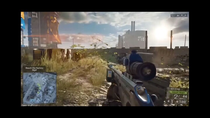 Game hành động - Battlefield 4 - P20