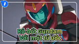 Rô-bốt Gundam|[MAD/BF&00] Sắn sàng mắc bẫy, Tôi có một tử ước_1