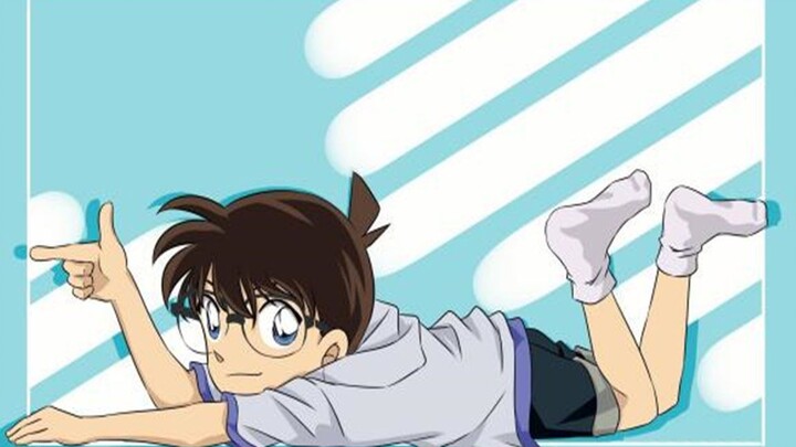 [Detective Conan] How Are the Handsome Guys in Conan at Cooking?