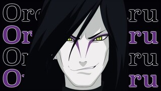 Orochimaru: The Immortal Who Couldn’t Escape Humanity