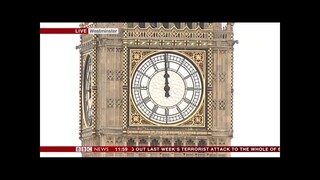 Big Ben’s last HORN