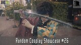 Random Cosplay Showcase Top 26 (Kimetsu no Yaiba, Kuroshitsuji, AeternoBlade, Re:Zero, 鬼滅の刃)