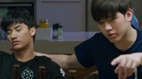 [จูบฉันถ้ารักฉัน] EP12-1 Dumb Niufu บอกใจเธอหลังจากดื่ม (petekao X Dui Niu)