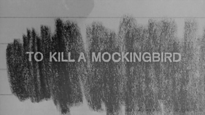 To Kill a Mockingbird (1962)