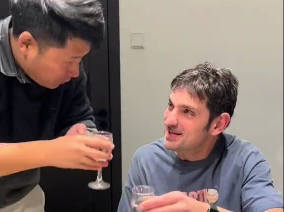 White liquor is really amazing!