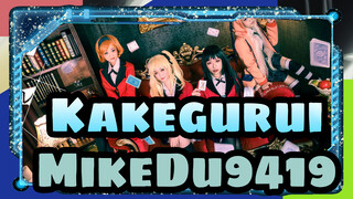 Kakegurui|［017］cosplay [photography] [finished film] "MikeDu9419's video blog"