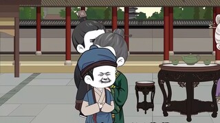 Bộ trưởng nghèo tập 4