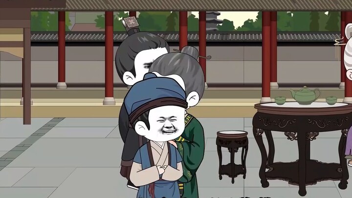 Menteri Miskin Episode 4