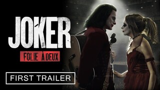 JOKER 2: Folie à Deux (2024) - Teaser Trailer Concept | Lady Gaga, Joaquin Phoenix