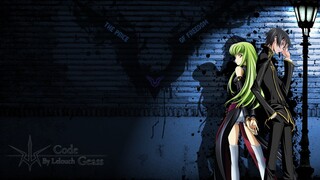 sang pangeran yang kembali untuk membalas dendam | review Code Geass