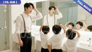 Nakita ng CEO ang mga bata na ginagaya siya sa banyo. Sino kaya talaga sila