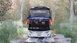 JETBUS 3+ VOYAGER BLUSUKAN JALUR EKSTRIM Bus Haryo Trans "Offroad"
