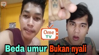 Gogo Sinaga ditantang , karena ngemop orang - Ome TV | Prank Indonesia