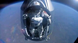 How A Jump From Stratosphere Broke The Internet