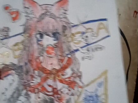 الرسم ليس جميلاً حقًا، لكنه يكفي إذا قدمته!