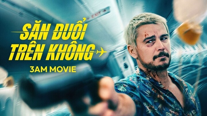 Săn Đuổi Trên Không (Fight or Flight) [Full HD] Thuyết Minh