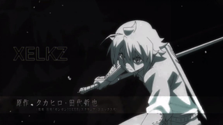 Akame Ga Kill - Lil Darkie #amv