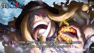 MAKIN RAME ! EDAN ! RANTAI LOKI TERLEPAS ! KEKUATAN BUAH IBLIS LEGENDARIS LOKI DIPERLIHATKAN