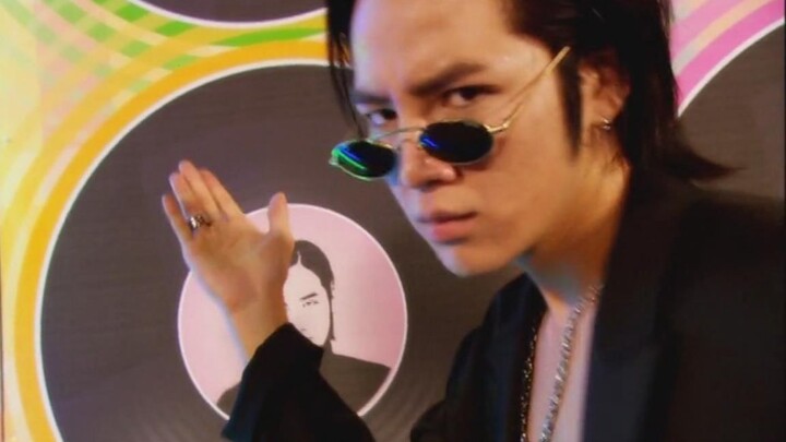 【Turns Out He's Handsome】ANJELL's Whimsical Performance of "Broken-winged Angel"