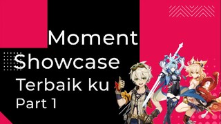 Moment showcase | | GENSHIN IMPACT