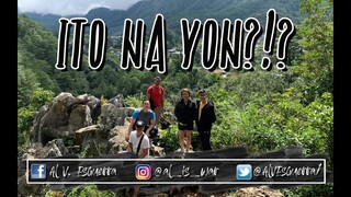 NA-DISAPPOINT SA SAGADA?