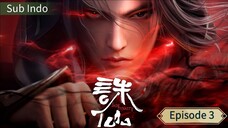 Jade Dynasty _ S3 Episode 03 _ Sub Indo
