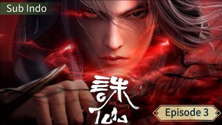 Jade Dynasty _ S3 Episode 03 _ Sub Indo