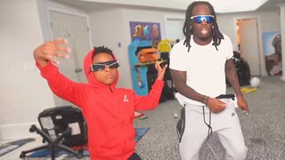Kai Cenat & LIL RT Funny Moments 🤣