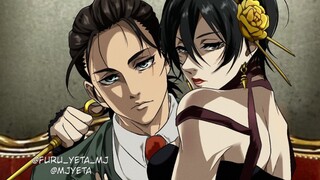 小新巅峰之作【4K】《即使将落深渊，伦亦心无旁骛》