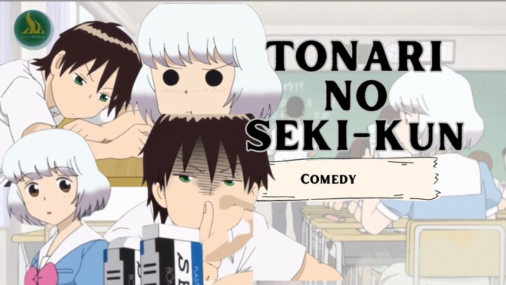 TONARI NO SEKI-KUN