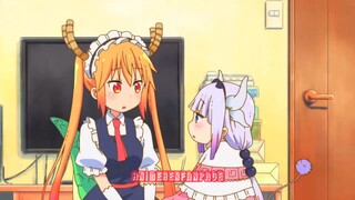 KANNA KANNA KANNA 💞 #animehaynhat #HaugairongnhaKobayashi