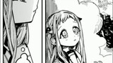 [ Toilet-bound Hanako-kun /花宁] In the comics, Hanako-kun is very sweet and cruel, there is a knife i