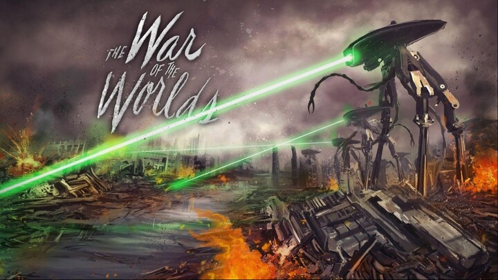War of the Worlds 2025 | Full Hd English Movie