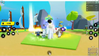 Roblox - CHẾ TẠO ĐƯỢC SHINY ADAM VÀ CHƠI LIỀU DÙNG 2 ZEUS NÂNG LÊN SHINY - Anime