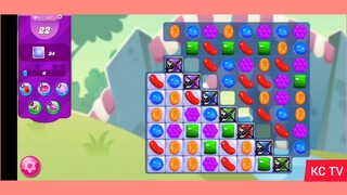 CANDY CRUSH SAGA LEVEL 507 (NEW VERSION)