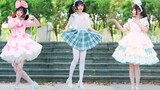 [Wowatou] Jika kamu ingin menjadi seorang gadis ❤Bright spring, one-click dress up~