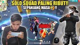 POKONYA SOLO SQUAD TERUS GESS MASALAH TUSUN BODOH AMAT!!🤣