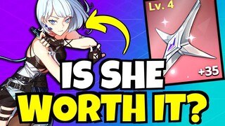 IS KISEIA REALLY WORTH PULLING??? [Tower of God: New World]