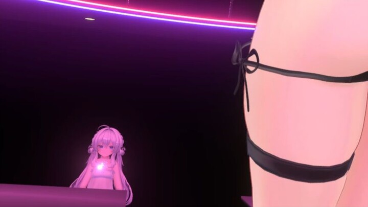 【VRC】Lubang Kelinci