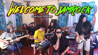 Welcome to Jamrock - Damian Marley | Kuerdas Reggae Cover