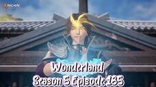 Wonderland Season 5 Episode 185 Subtitle Indonesia