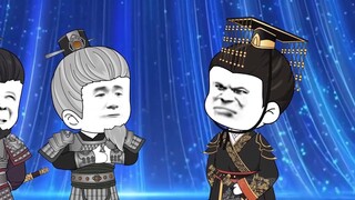 Bắt đầu từ Da Qin 01: Du hành qua Da Qin!