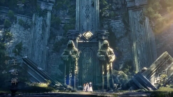 The Great Ruler S2 eps 1