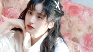 [Shen Yue] Shen Yue คุณจะสวยได้อย่างไร ผมยาวของคุณมันบ้ามาก!