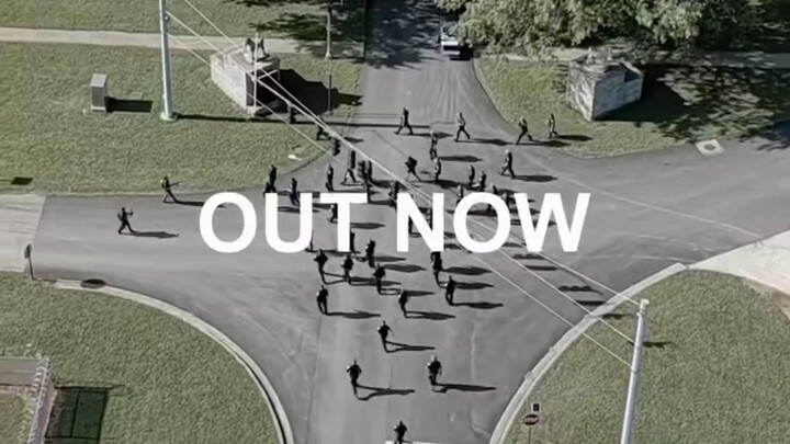 out now