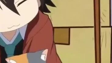 [Bungo Stray Dog Wow!] awsl!!! Edogawa Ranpo's cute w fell in one second