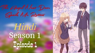 The Angel Next Door season 1 (episode 1) in Hindi Dubbed official